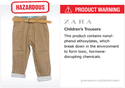 chat doc_trong quan ao